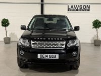 USED 2014 14 LAND ROVER FREELANDER 2 2.2 SD4 XS SUV 5dr Diesel CommandShift 4WD Euro 5 (190 ps) 