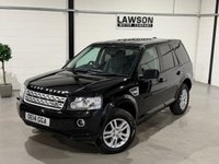 USED 2014 14 LAND ROVER FREELANDER 2 2.2 SD4 XS SUV 5dr Diesel CommandShift 4WD Euro 5 (190 ps) 
