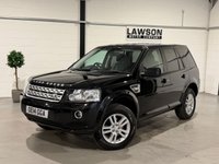 USED 2014 14 LAND ROVER FREELANDER 2 2.2 SD4 XS SUV 5dr Diesel CommandShift 4WD Euro 5 (190 ps) 