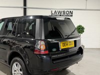 USED 2014 14 LAND ROVER FREELANDER 2 2.2 SD4 XS SUV 5dr Diesel CommandShift 4WD Euro 5 (190 ps) 