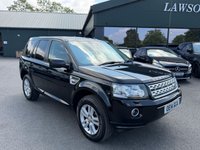 USED 2014 14 LAND ROVER FREELANDER 2 2.2 SD4 XS SUV 5dr Diesel CommandShift 4WD Euro 5 (190 ps) 