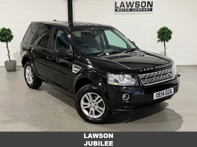 View our LAND ROVER FREELANDER 2