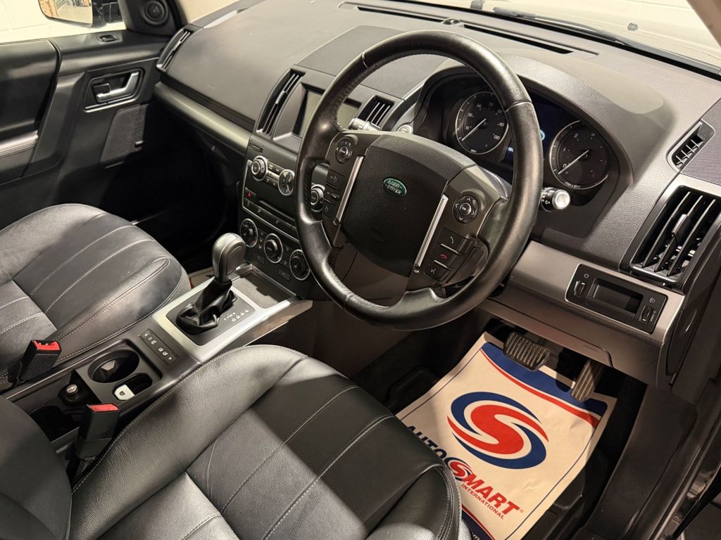 USED 2014 14 LAND ROVER FREELANDER 2 2.2 SD4 XS SUV 5dr Diesel CommandShift 4WD Euro 5 (190 ps) 