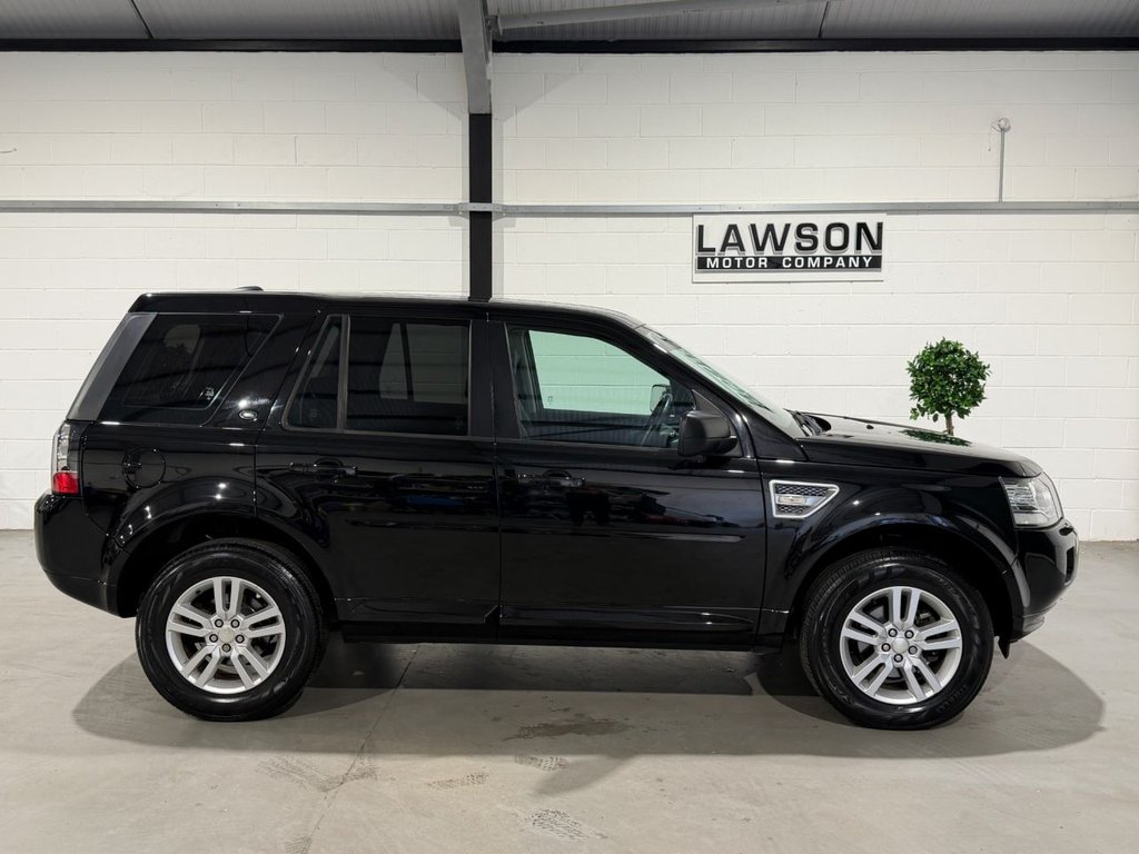 USED 2014 14 LAND ROVER FREELANDER 2 2.2 SD4 XS SUV 5dr Diesel CommandShift 4WD Euro 5 (190 ps) 