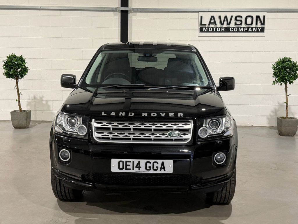 USED 2014 14 LAND ROVER FREELANDER 2 2.2 SD4 XS SUV 5dr Diesel CommandShift 4WD Euro 5 (190 ps) 
