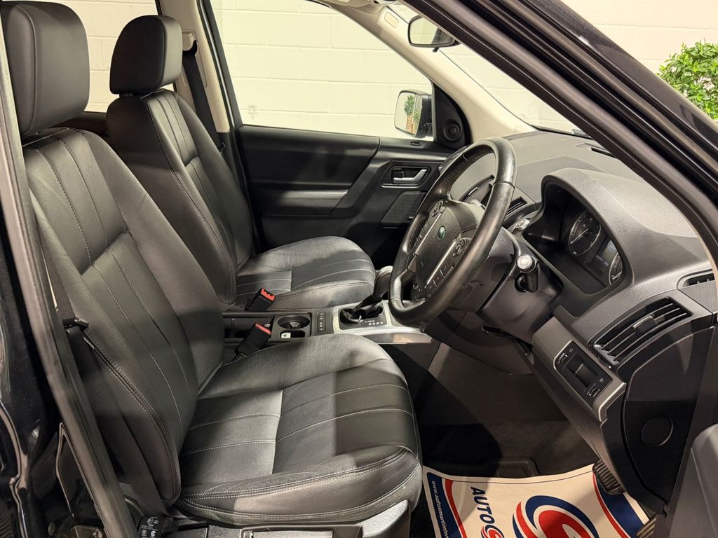 USED 2014 14 LAND ROVER FREELANDER 2 2.2 SD4 XS SUV 5dr Diesel CommandShift 4WD Euro 5 (190 ps) 