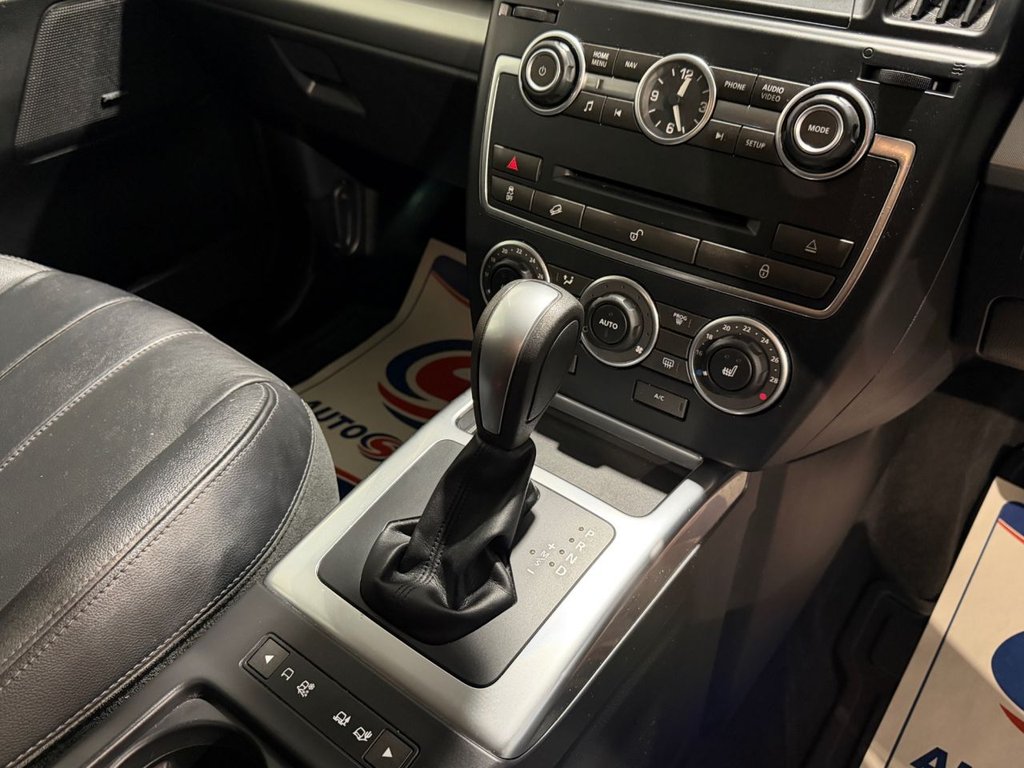 USED 2014 14 LAND ROVER FREELANDER 2 2.2 SD4 XS SUV 5dr Diesel CommandShift 4WD Euro 5 (190 ps) 