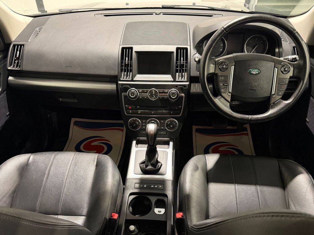 USED 2014 14 LAND ROVER FREELANDER 2 2.2 SD4 XS SUV 5dr Diesel CommandShift 4WD Euro 5 (190 ps) 