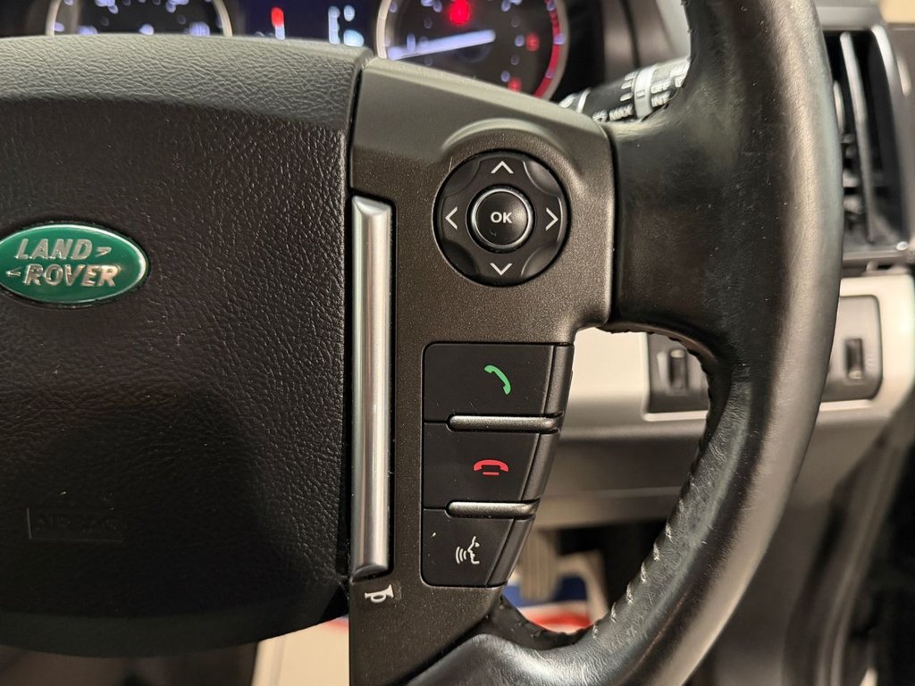 USED 2014 14 LAND ROVER FREELANDER 2 2.2 SD4 XS SUV 5dr Diesel CommandShift 4WD Euro 5 (190 ps) 