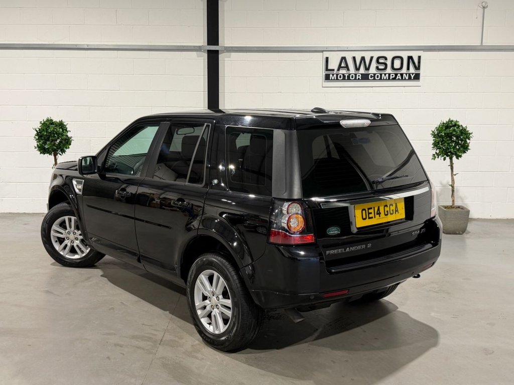 USED 2014 14 LAND ROVER FREELANDER 2 2.2 SD4 XS SUV 5dr Diesel CommandShift 4WD Euro 5 (190 ps) 
