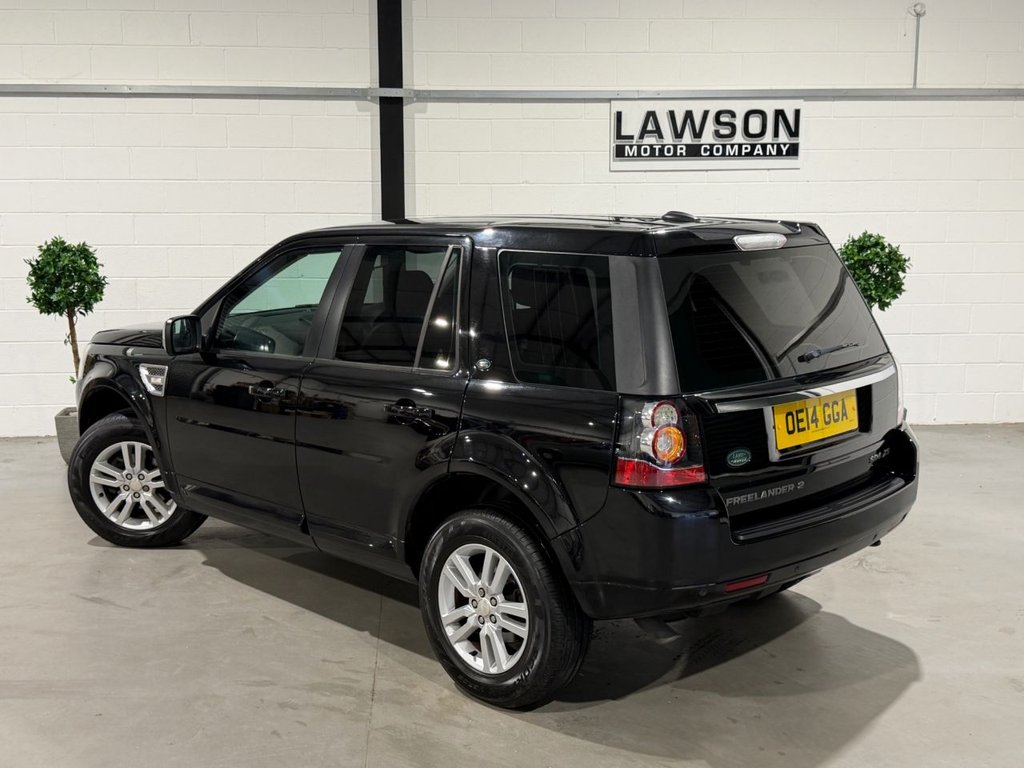 USED 2014 14 LAND ROVER FREELANDER 2 2.2 SD4 XS SUV 5dr Diesel CommandShift 4WD Euro 5 (190 ps) 