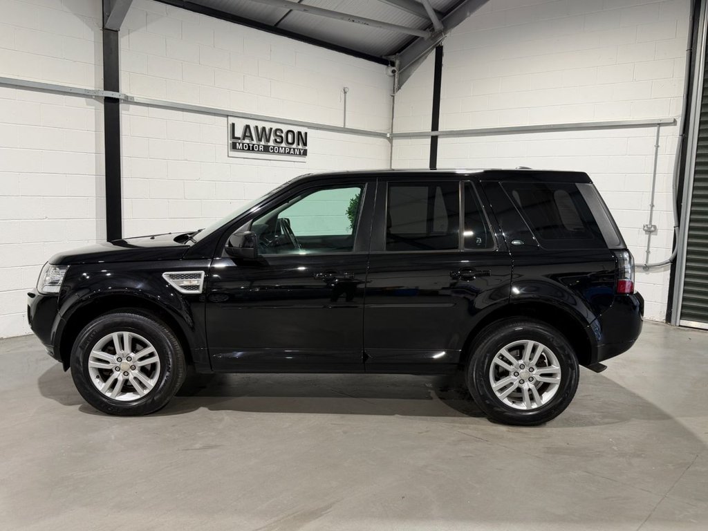 USED 2014 14 LAND ROVER FREELANDER 2 2.2 SD4 XS SUV 5dr Diesel CommandShift 4WD Euro 5 (190 ps) 