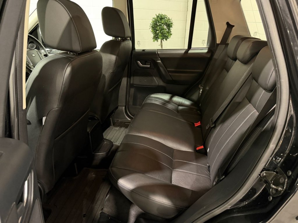 USED 2014 14 LAND ROVER FREELANDER 2 2.2 SD4 XS SUV 5dr Diesel CommandShift 4WD Euro 5 (190 ps) 