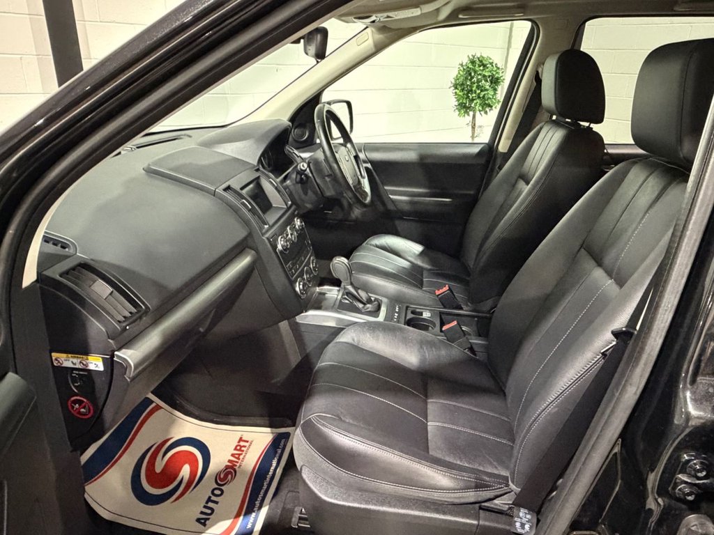 USED 2014 14 LAND ROVER FREELANDER 2 2.2 SD4 XS SUV 5dr Diesel CommandShift 4WD Euro 5 (190 ps) 