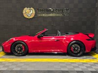 USED 2025 25 PORSCHE 911 3.6 T-Hybrid 992 Carrera 4 GTS Convertible 2dr Petrol Hybrid PDK 4WD Euro 6 (s/s) (541 ps) High Gloss Pack / Bose
