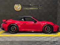 USED 2025 25 PORSCHE 911 3.6 T-Hybrid 992 Carrera 4 GTS Convertible 2dr Petrol Hybrid PDK 4WD Euro 6 (s/s) (541 ps) High Gloss Pack / Bose
