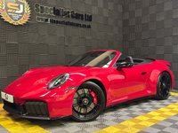 USED 2025 25 PORSCHE 911 3.6 T-Hybrid 992 Carrera 4 GTS Convertible 2dr Petrol Hybrid PDK 4WD Euro 6 (s/s) (541 ps) High Gloss Pack / Bose