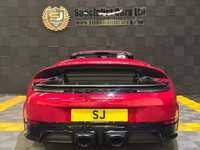 USED 2025 25 PORSCHE 911 3.6 T-Hybrid 992 Carrera 4 GTS Convertible 2dr Petrol Hybrid PDK 4WD Euro 6 (s/s) (541 ps) High Gloss Pack / Bose