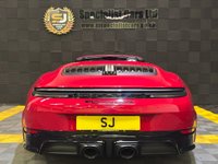 USED 2025 25 PORSCHE 911 3.6 T-Hybrid 992 Carrera 4 GTS Convertible 2dr Petrol Hybrid PDK 4WD Euro 6 (s/s) (541 ps) High Gloss Pack / Bose