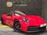 USED 2025 25 PORSCHE 911 3.6 T-Hybrid 992 Carrera 4 GTS Convertible 2dr Petrol Hybrid PDK 4WD Euro 6 (s/s) (541 ps) High Gloss Pack / Bose