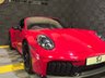USED 2025 25 PORSCHE 911 3.6 T-Hybrid 992 Carrera 4 GTS Convertible 2dr Petrol Hybrid PDK 4WD Euro 6 (s/s) (541 ps) High Gloss Pack / Bose