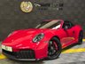USED 2025 25 PORSCHE 911 3.6 T-Hybrid 992 Carrera 4 GTS Convertible 2dr Petrol Hybrid PDK 4WD Euro 6 (s/s) (541 ps) High Gloss Pack / Bose