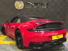 USED 2025 25 PORSCHE 911 3.6 T-Hybrid 992 Carrera 4 GTS Convertible 2dr Petrol Hybrid PDK 4WD Euro 6 (s/s) (541 ps) High Gloss Pack / Bose
