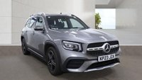 USED 2023 23 MERCEDES-BENZ GLB 1.3 GLB200 AMG Line (Premium) SUV 5dr Petrol 7G-DCT Euro 6 (s/s) (163 ps) 