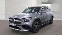 USED 2023 23 MERCEDES-BENZ GLB 1.3 GLB200 AMG Line (Premium) SUV 5dr Petrol 7G-DCT Euro 6 (s/s) (163 ps) 