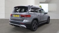 USED 2023 23 MERCEDES-BENZ GLB 1.3 GLB200 AMG Line (Premium) SUV 5dr Petrol 7G-DCT Euro 6 (s/s) (163 ps) 