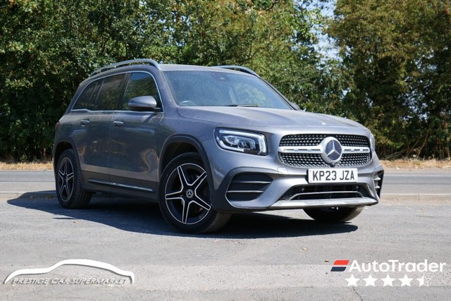 2023 Mercedes-benz Glb