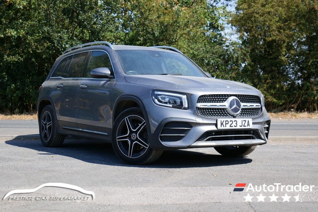 Mercedes-Benz Glb