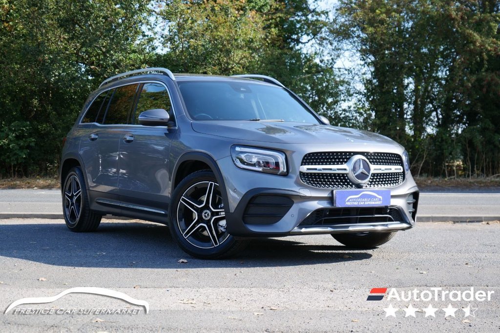 Mercedes-Benz Glb