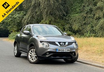 2016 NISSAN JUKE