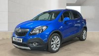 USED 2016 16 VAUXHALL MOKKA 1.6i SE SUV 5dr Petrol Manual 2WD Euro 6 (s/s) (115 ps) 