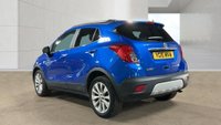 USED 2016 16 VAUXHALL MOKKA 1.6i SE SUV 5dr Petrol Manual 2WD Euro 6 (s/s) (115 ps) 