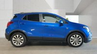 USED 2016 16 VAUXHALL MOKKA 1.6i SE SUV 5dr Petrol Manual 2WD Euro 6 (s/s) (115 ps) 