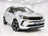 USED 2024 74 VAUXHALL GRANDLAND X 1.2 Turbo Ultimate SUV 5dr Petrol Manual Euro 6 (s/s) (130 ps) 2 KEYS, FSH, NAV, HALF LEATHER!!