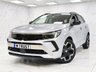 USED 2024 74 VAUXHALL GRANDLAND X 1.2 Turbo Ultimate SUV 5dr Petrol Manual Euro 6 (s/s) (130 ps) 2 KEYS, FSH, NAV, HALF LEATHER!!