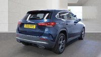 USED 2021 21 MERCEDES-BENZ GLA 1.3 GLA250e 15.6kWh Exclusive Edition SUV 5dr Petrol Plug-in Hybrid 8G-DCT Euro 6 (s/s) (218 ps) 