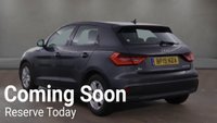 USED 2019 19 AUDI A1 1.0 TFSI 30 SE Sportback 5dr Petrol Manual Euro 6 (s/s) (116 ps) 