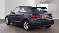 USED 2019 19 AUDI A1 1.0 TFSI 30 SE Sportback 5dr Petrol Manual Euro 6 (s/s) (116 ps) 