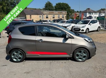 View our Kia Picanto