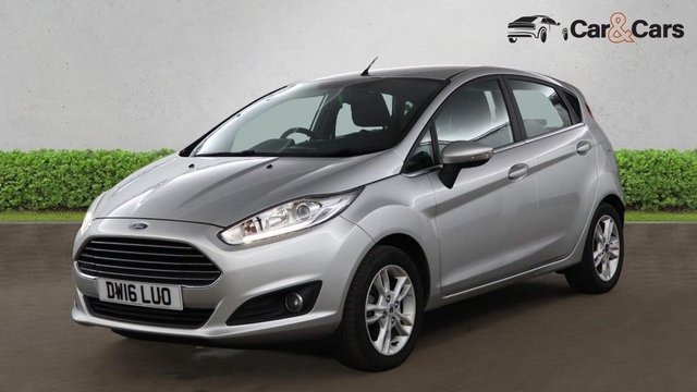 View our FORD FIESTA