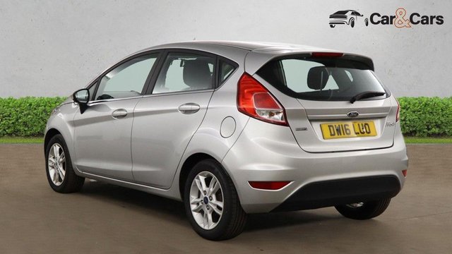 View our FORD FIESTA