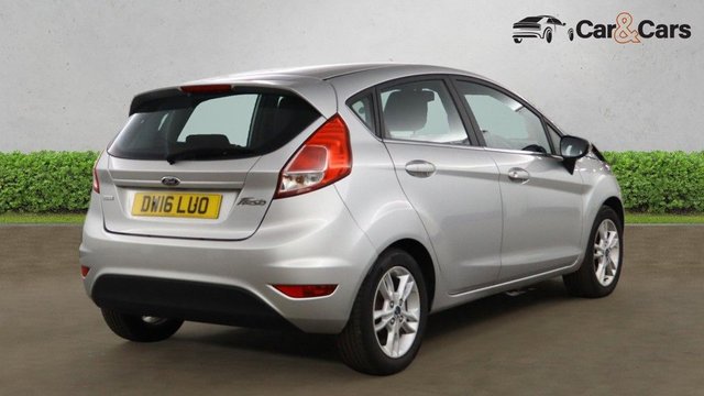 View our FORD FIESTA