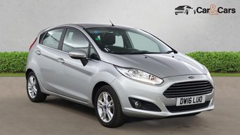 View our FORD FIESTA