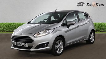 View our FORD FIESTA
