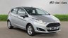 USED 2016 16 FORD FIESTA 1.0T EcoBoost Zetec Hatchback 5dr Petrol Manual Euro 6 (s/s) (100 ps) Long MOT + 6 Month Warranty Incl