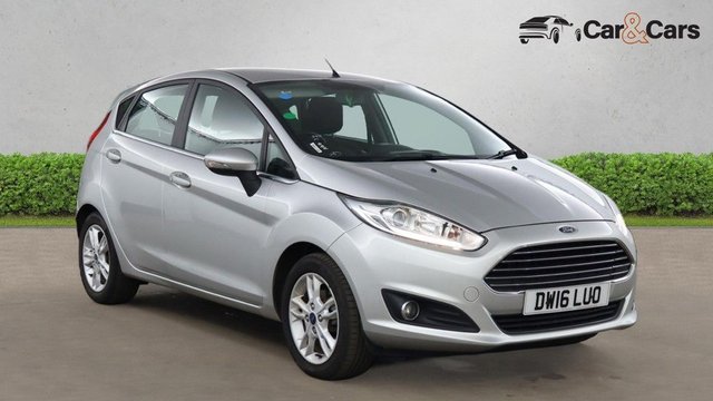 View our FORD FIESTA